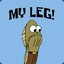 my legggg