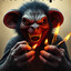 MACACO CRACUDO