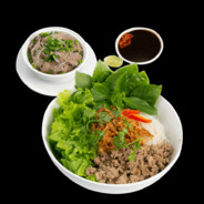Phở khô 2 tô