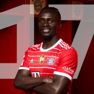 Sadio Mané avatar