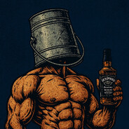 H 501st Major Bucket