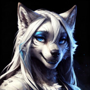 Wolf in Silver Armor