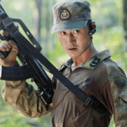 东南战区战狼中队冷锋