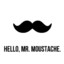 Mr. Mustache