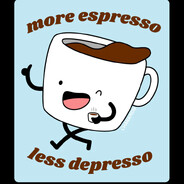 Mr.Espresso Depresso