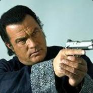 Steven Seagal