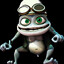 Crazy Frog I Negev