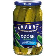 Ogórek konserwowy Krakus