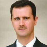 bashar al-assad
