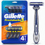 Gillette Prestobarba 3