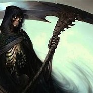 Grim Reaper godless