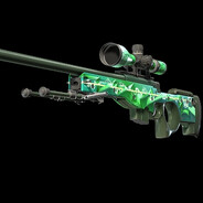 зелёный авик прямо с завода