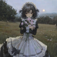 有如枫叶做的风铃