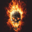 Fire_Skull