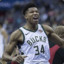 Giannis Antetokounmpo