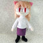 hacked and turned into a plushie