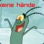 Plankton from Futurama