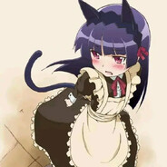 千叶の堕天圣黑猫