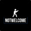 notwelcome