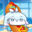 (o･e･)o-(===&gt;