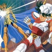 Saint -=Pegasus Seiya=-