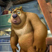 狗熊岭自由人熊二