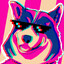 N E O N  Corgi