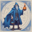 Blue Coated Wizards