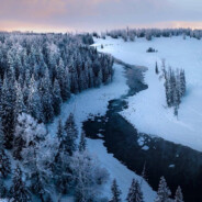 夏末秋凉里带一点温热