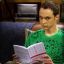 Dr. Sheldon Lee Cooper