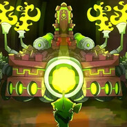 Nuclear watermelon