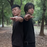 手拿菜刀砍屠夫