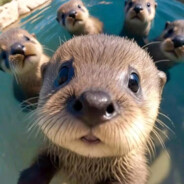 我于暴雨之中行走