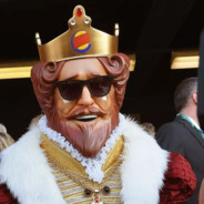 The Burger King