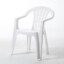 Polypropylene Monobloc Chair