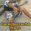 Borracha Né vida