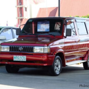 1997 toyota tamaraw