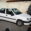 Saxo édition Bic portière voil