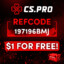 Whoop CS.PRO