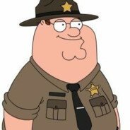 sheriff mongoloid