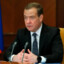 Dmitry Anatolyevich Medvedev