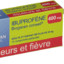 Ibuprofène 400g