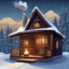 Cozywintershack27