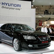 Hyundai Sonata 3.3L V6