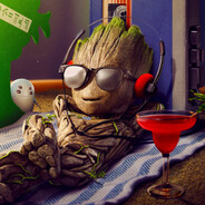 I Am Groot Steam avatar