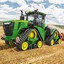 John Deere 9620RX