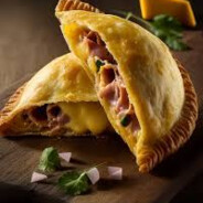 empanada de jamon y queso