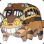 Totoro&#039;s Bang Bus