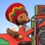 Rasta Mouse