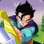 Mystic Gohan